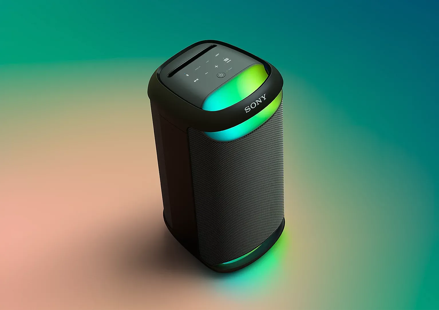 Loa di động Karaoke Sony SRS-XV500/BC